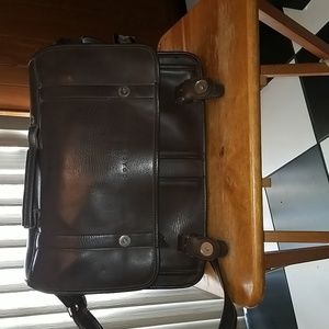 Coach Messenger/Laptop bag